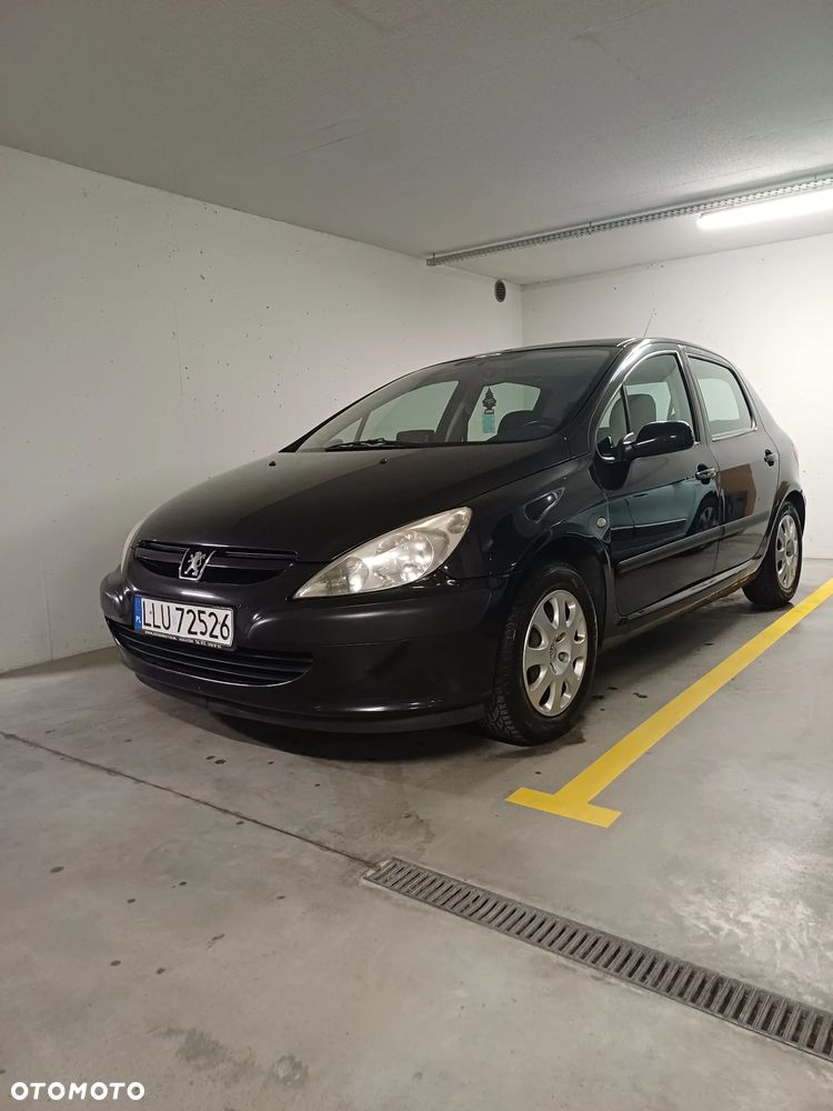 Peugeot 307 1.6 - 3