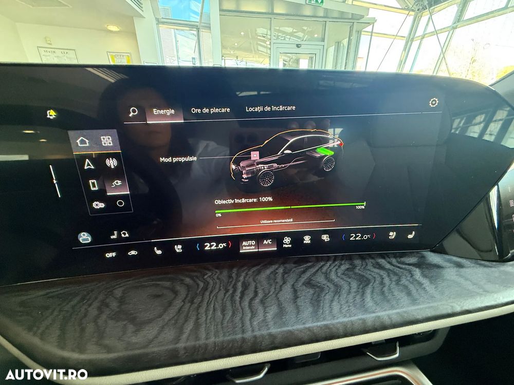 Audi Q5 50 e quattro S tronic PHEV - 36