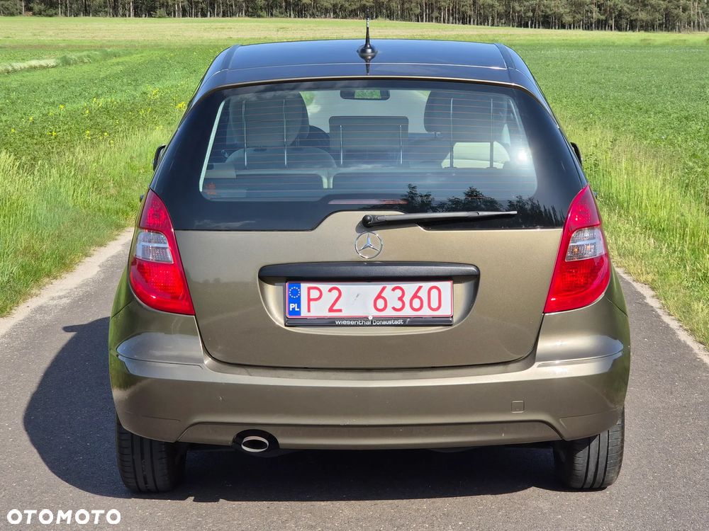 Mercedes-Benz Klasa A 160 CDI Classic - 9