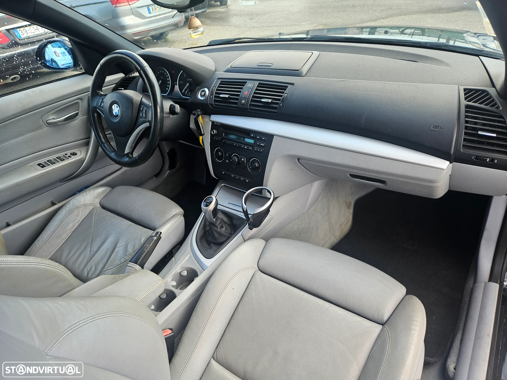BMW 120 d Cabrio Edition Exclusive - 8