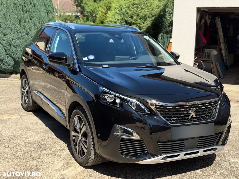 Peugeot 3008 PureTech 130 Stop & Start GPF EAT8 Allure Pack - 1