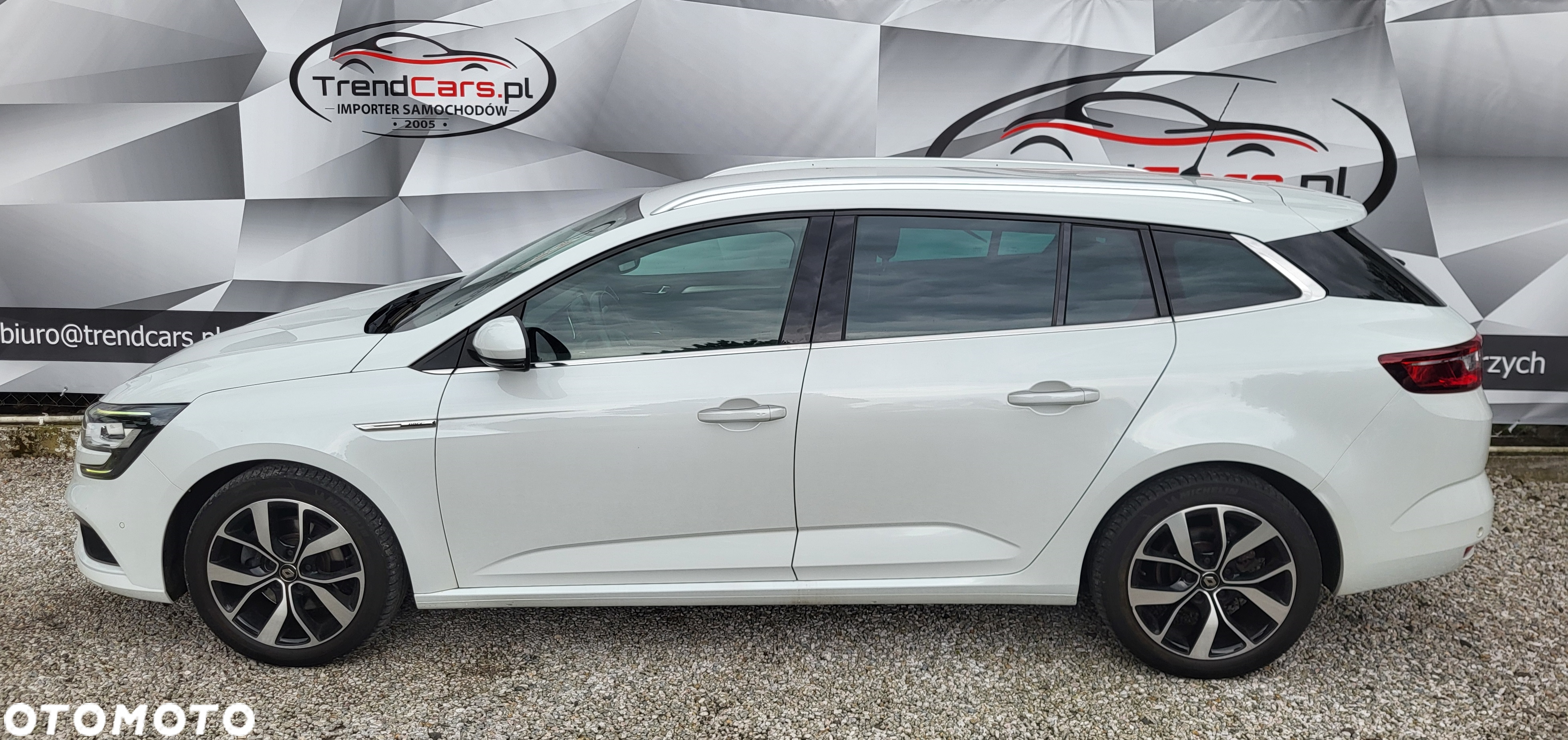 Renault Megane Grandtour BLUE dCi 150 EDC BOSE EDITION - 5