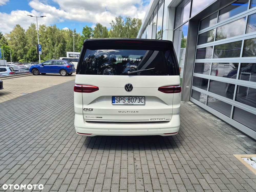 Volkswagen Multivan 1.5 eHybrid PHEV 180kW 4Motion L2 Edition DSG - 5