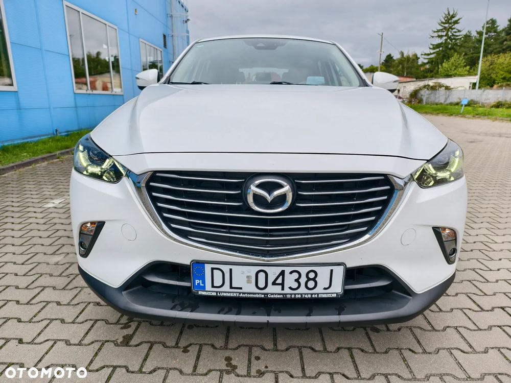 Mazda CX-3 SKYACTIV-G 120 FWD Kizoku Intense - 9