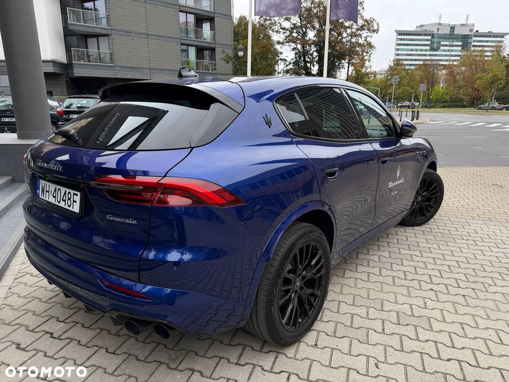 Maserati Grecale mHEV Modena - 7