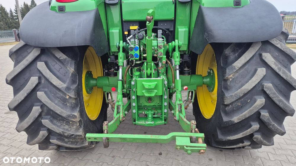 John Deere 6630 PREMIUM 2008R PowerQuad - 5