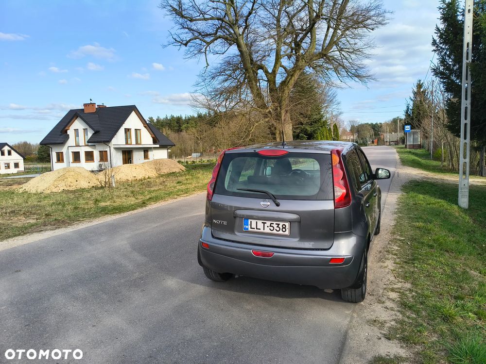 Nissan Note 1.4 I-Way - 7