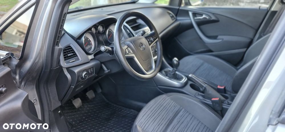 Opel Astra 1.6 Enjoy - 17