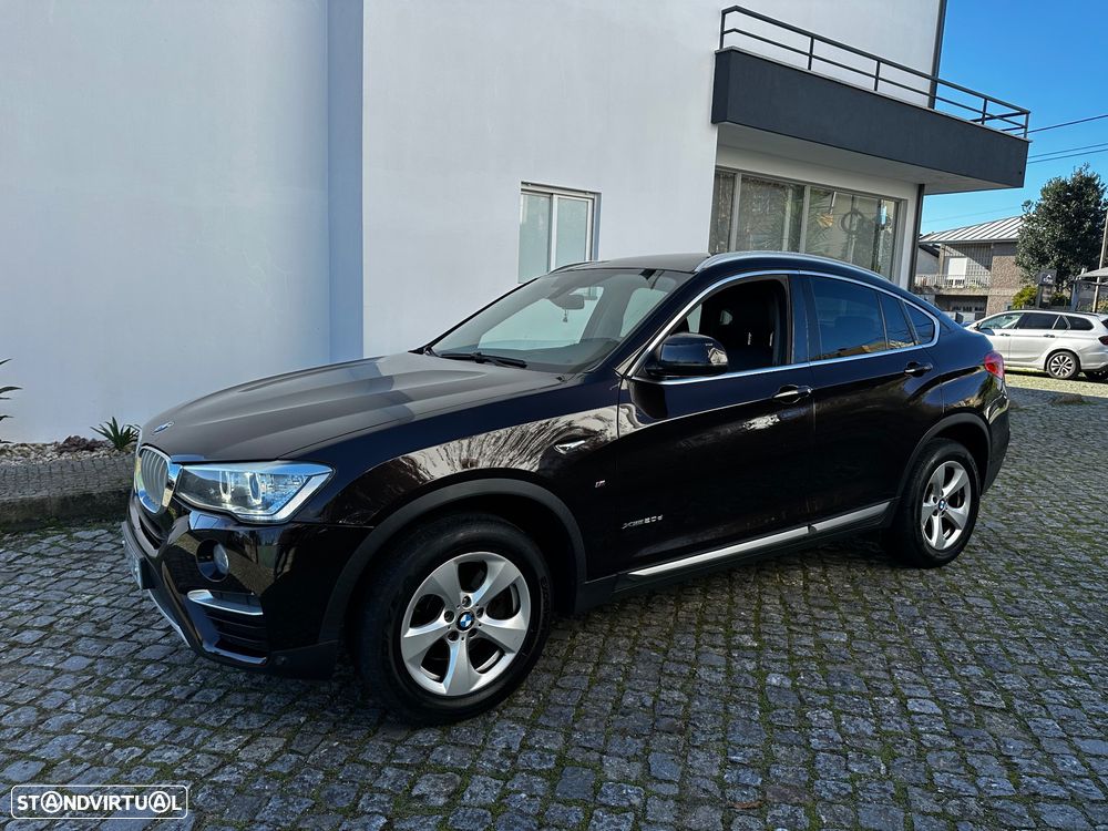 BMW X3 20 d xDrive xLine Auto - 7