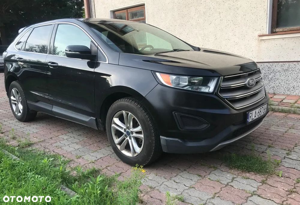 Ford Edge - 1