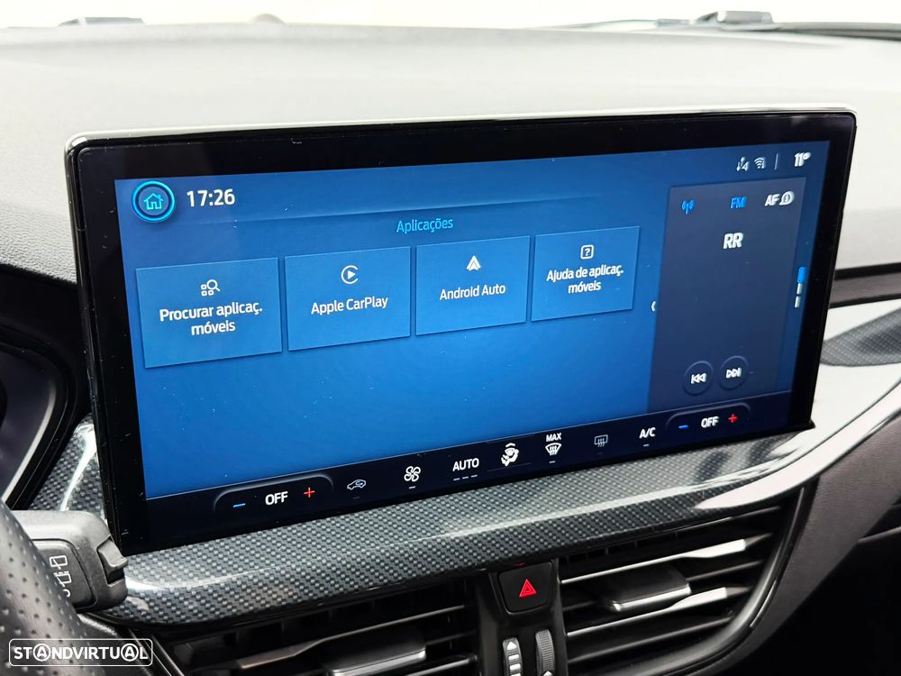 Ford Focus 1.0 EcoBoost MHEV ST-Line - 23