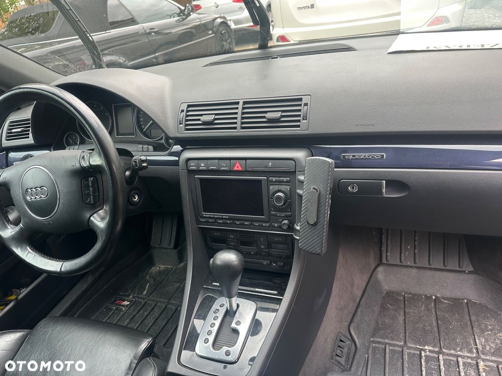 Audi S4 Avant tiptronic - 13