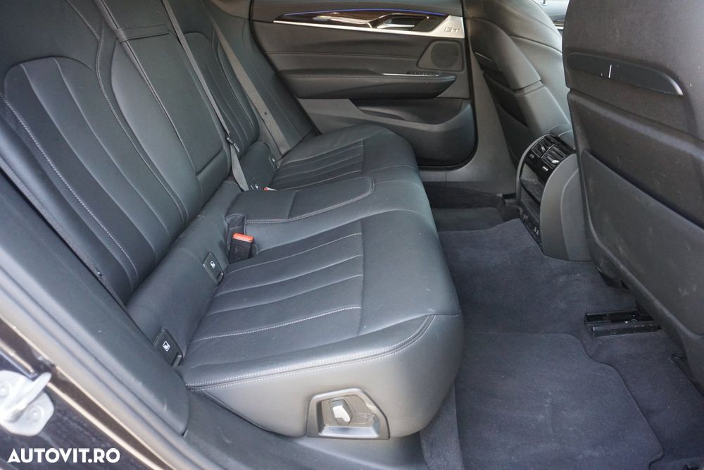 BMW Seria 6 620d Luxury Line - 11