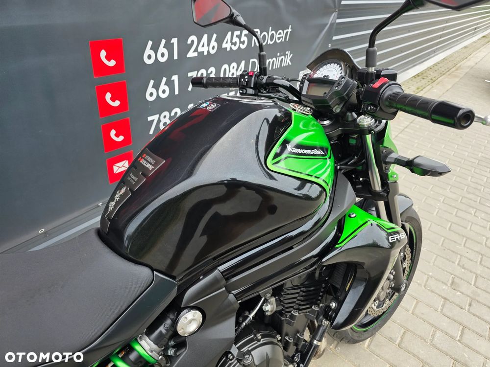 Kawasaki ER - 11