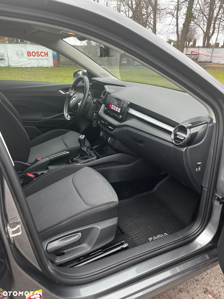 Skoda Fabia 1.0 TSI Ambition - 9