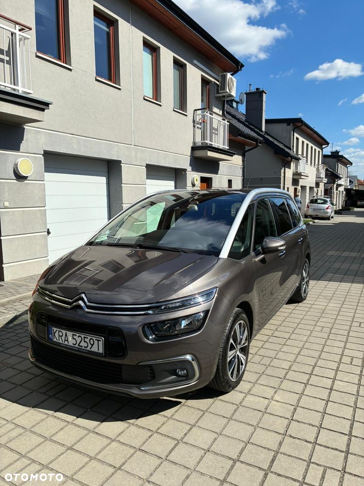 Citroën C4 Grand Picasso 1.6 THP Shine S&S EAT6 - 3