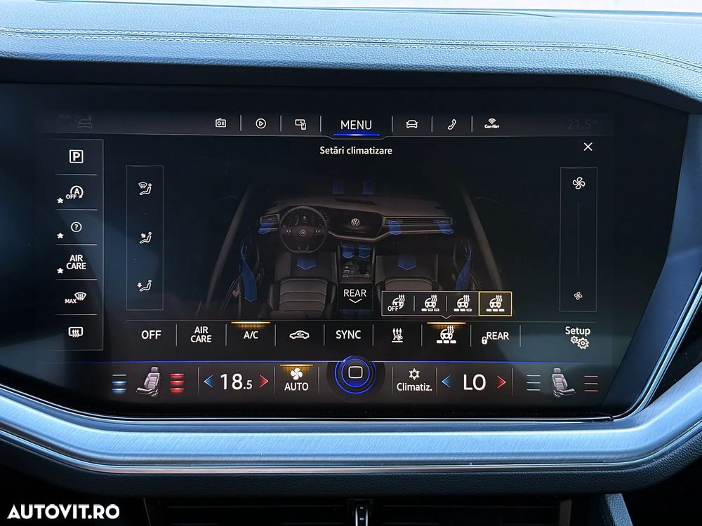 Volkswagen Touareg 3.0 V6 TDI 4Motion DPF Automatik Elegance - 7