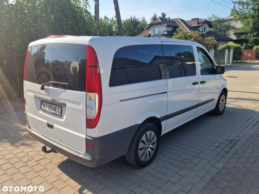 Mercedes-Benz Vito - 5