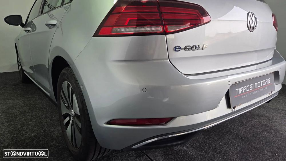 VW e-Golf Standard - 10