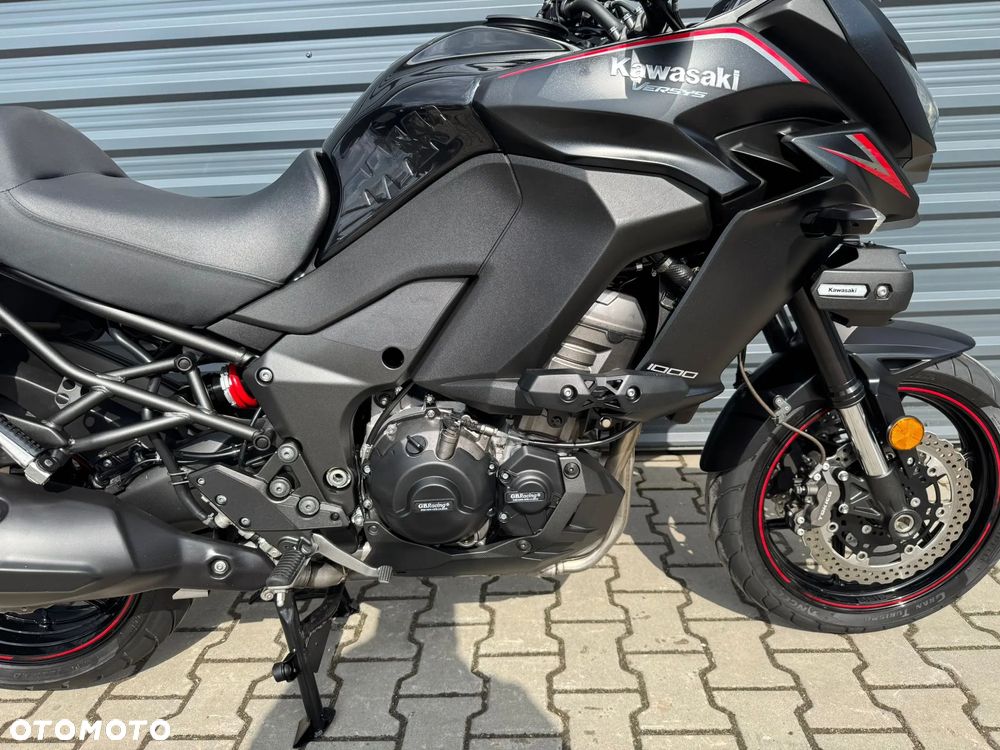 Kawasaki Versys 1000 - 18