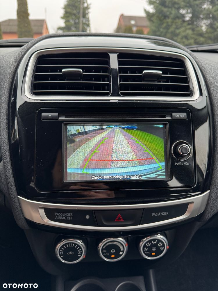 Mitsubishi ASX 1.6 ClearTec 2WD Diamant Edition - 17