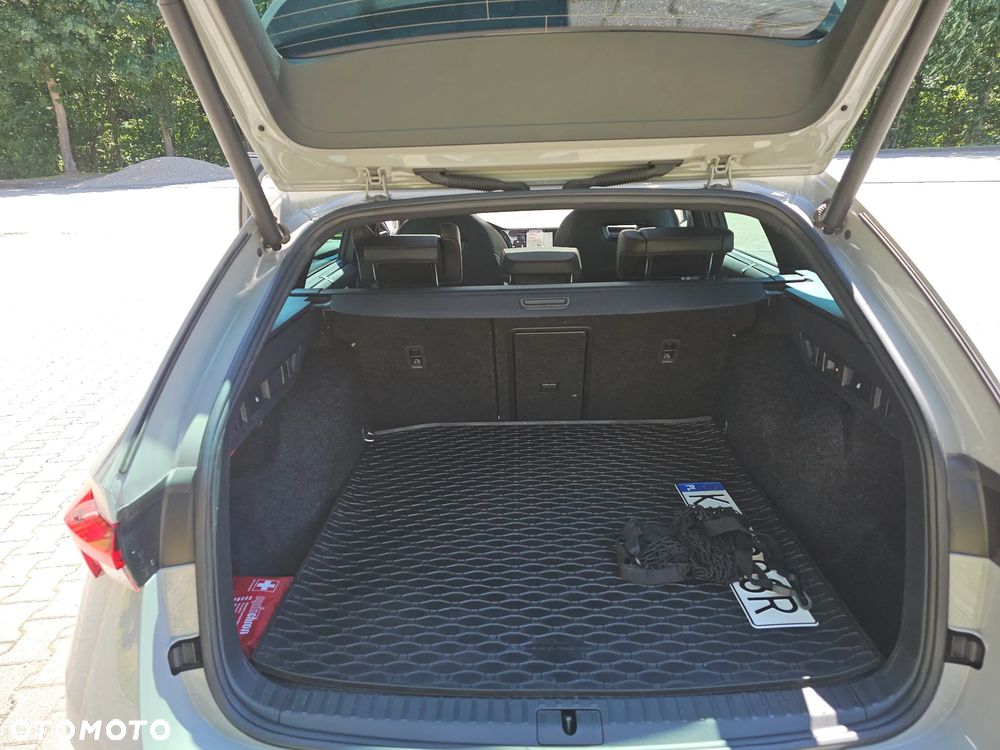 Skoda Octavia 2.0 TDI DSG 4x4 RS - 6
