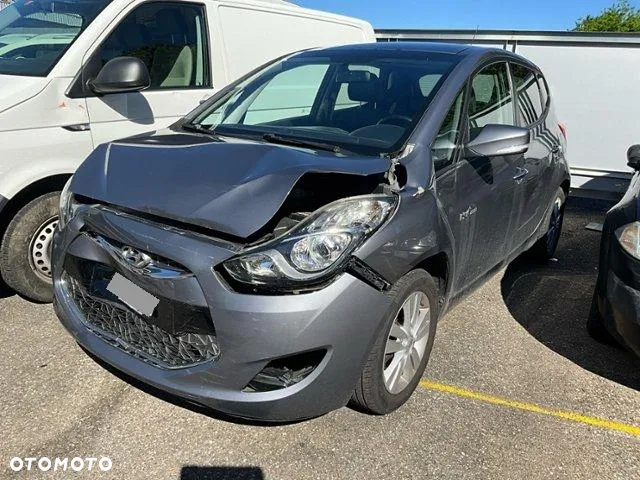 Hyundai ix20 1.6 Automatik Style - 4