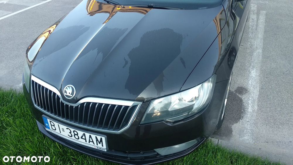 Skoda Superb 2.0 TDI Active - 3