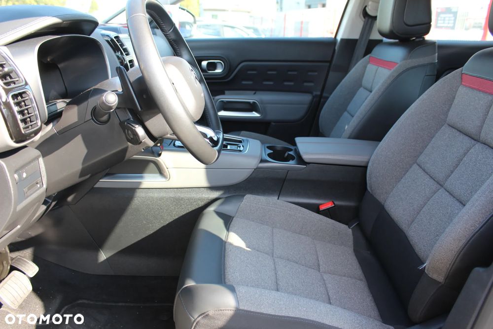 Citroën C5 Aircross BlueHDI 130 S&S EAT8 SHINE PACK - 11