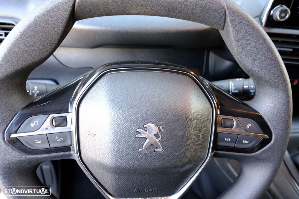 Peugeot Partner 1.5 BlueHDi Premium Standard - 13