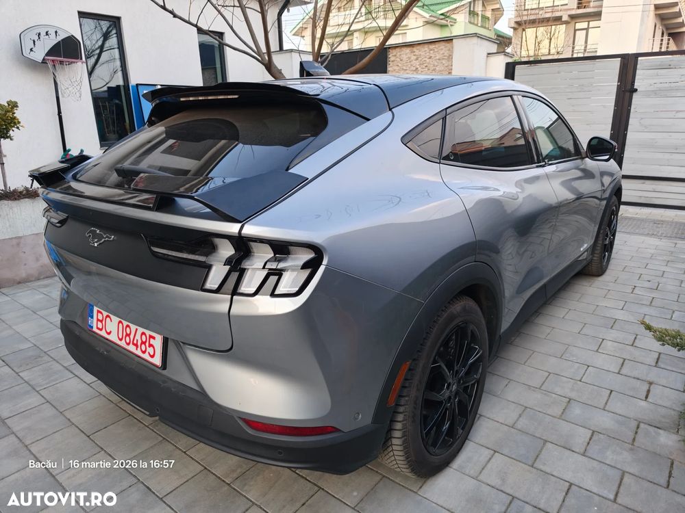 Ford Mustang Mach-E RWD Extended Range 216 kW Base - 15