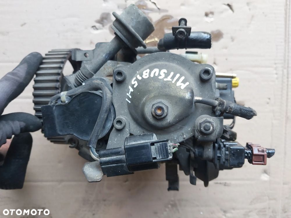 Pompa wtryskowa Mitsubishi 2.0TD Galloper Spacewagon Pajero MD326141 ZAWÓR ELEKTROMAGNETYCZNY POMPY WTRYSKOWEJ BOSCH 0281005019 - 9