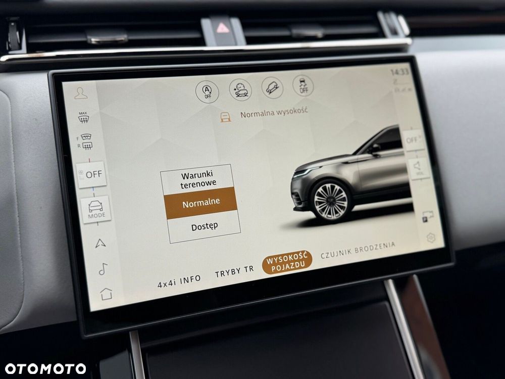 Land Rover Range Rover Velar - 21