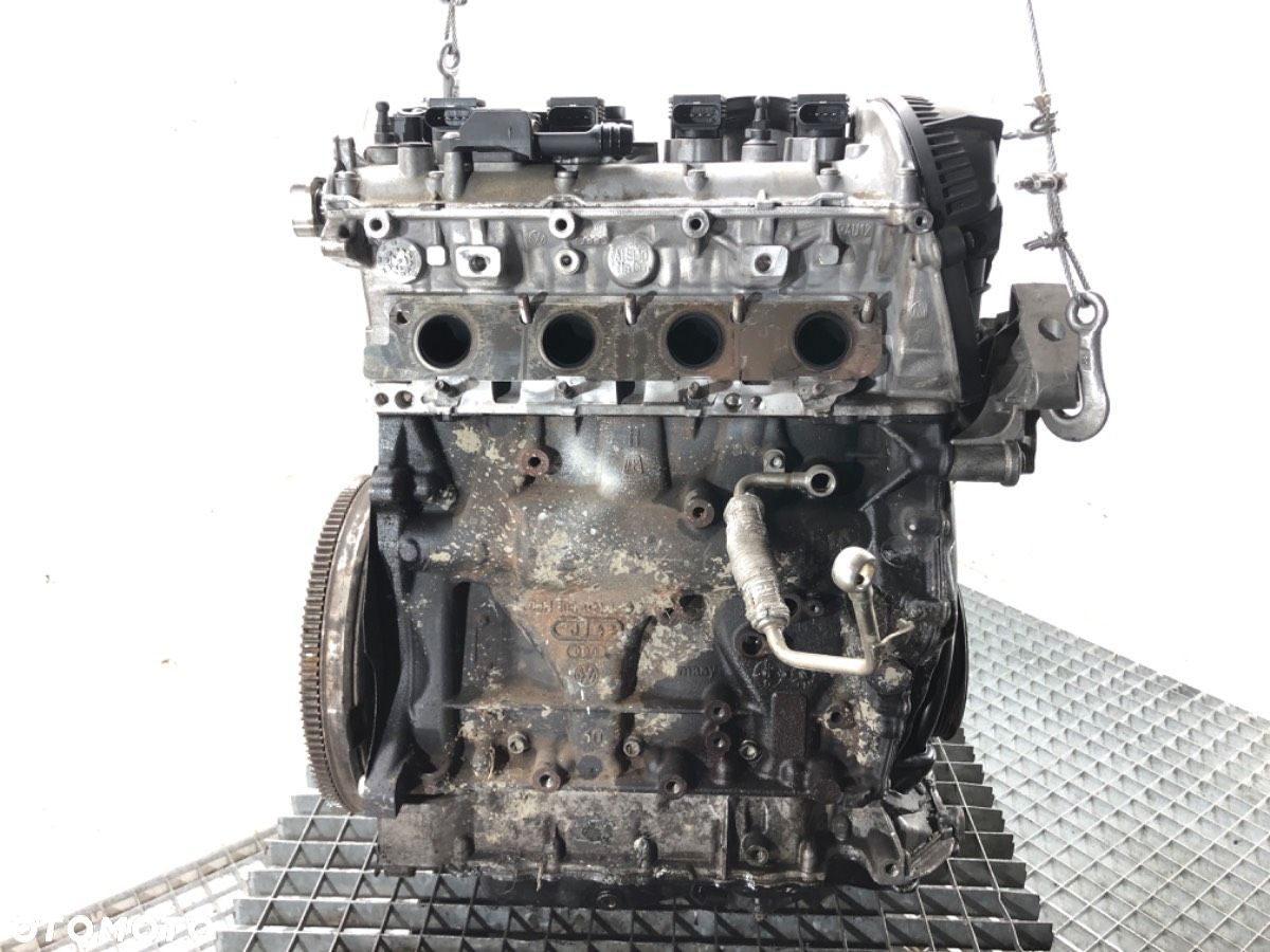 SILNIK - 6999.00 PLN - AUDI A3 (8P1) 2003 - 2013 1.8 TFSI 118 kW [160 KM] benzyna 2006 - 2012 CDAA - 4