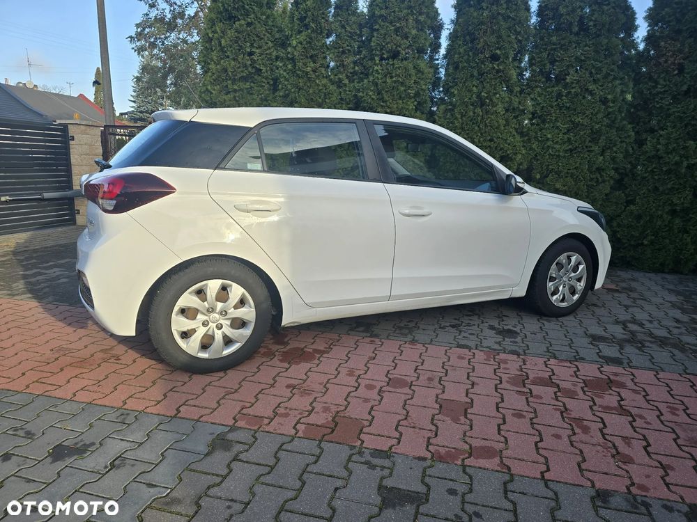 Hyundai i20 1.2 Classic Plus - 9