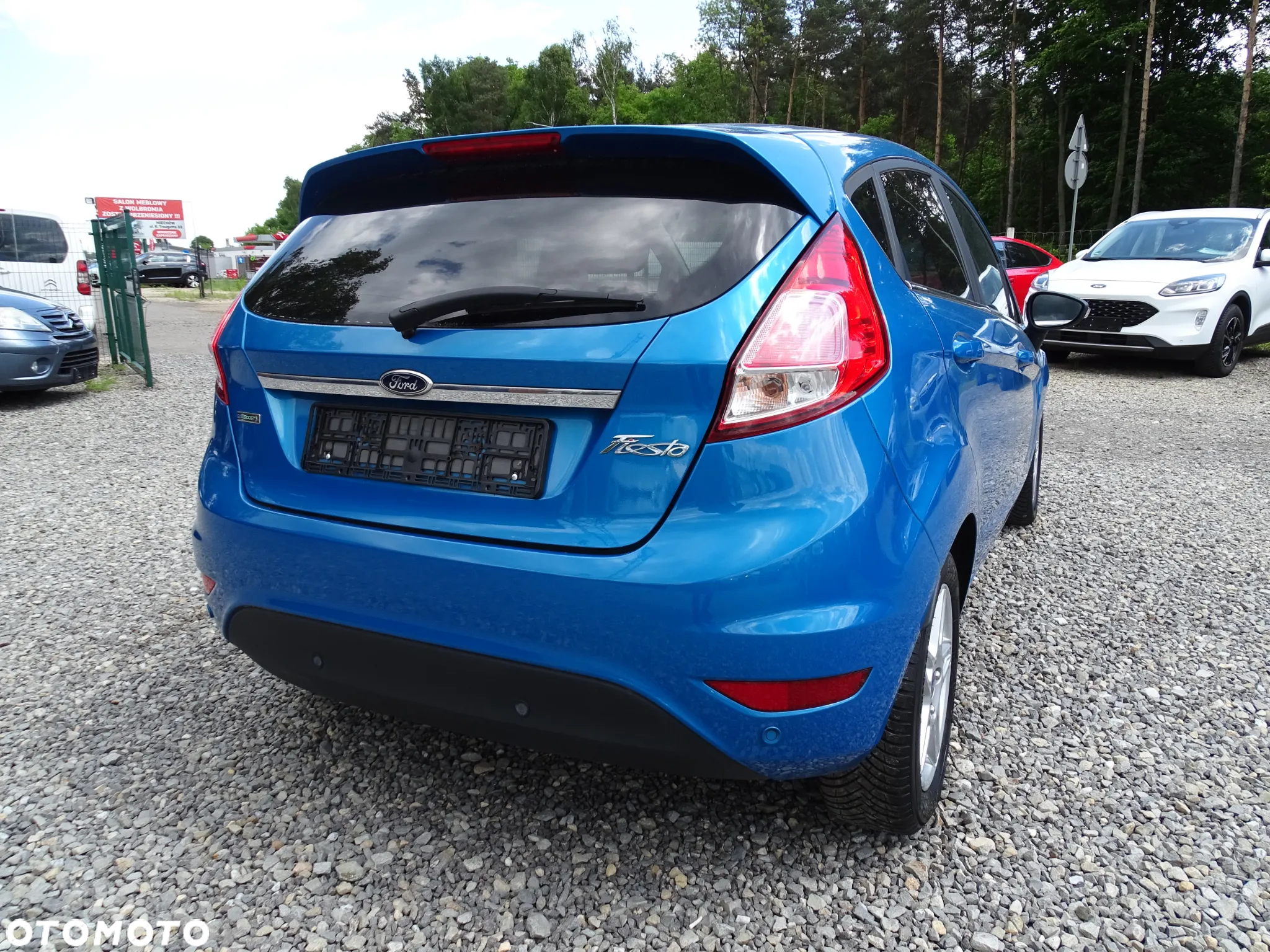 Ford Fiesta - 13