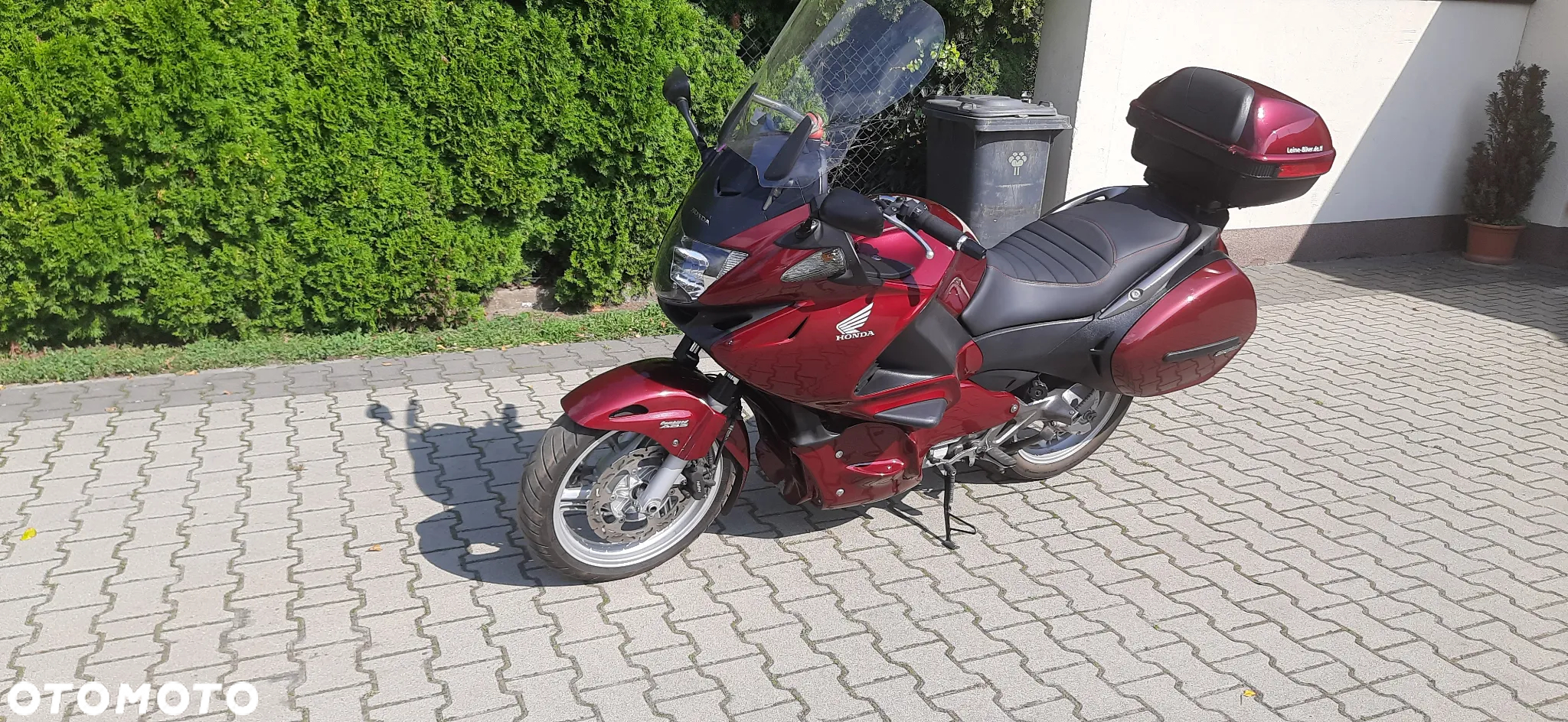 Honda Deauville - 3