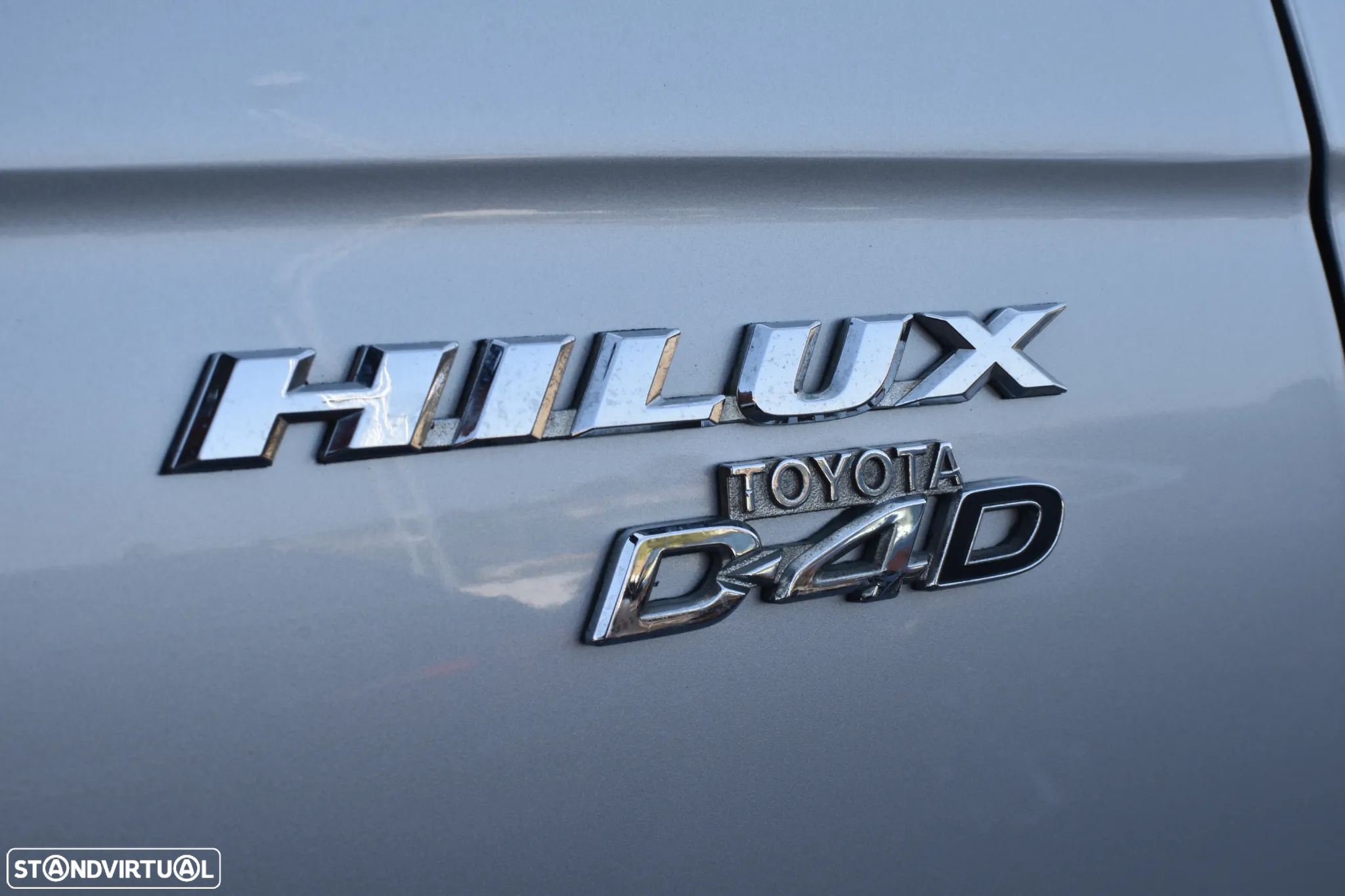 Toyota Hilux - 2