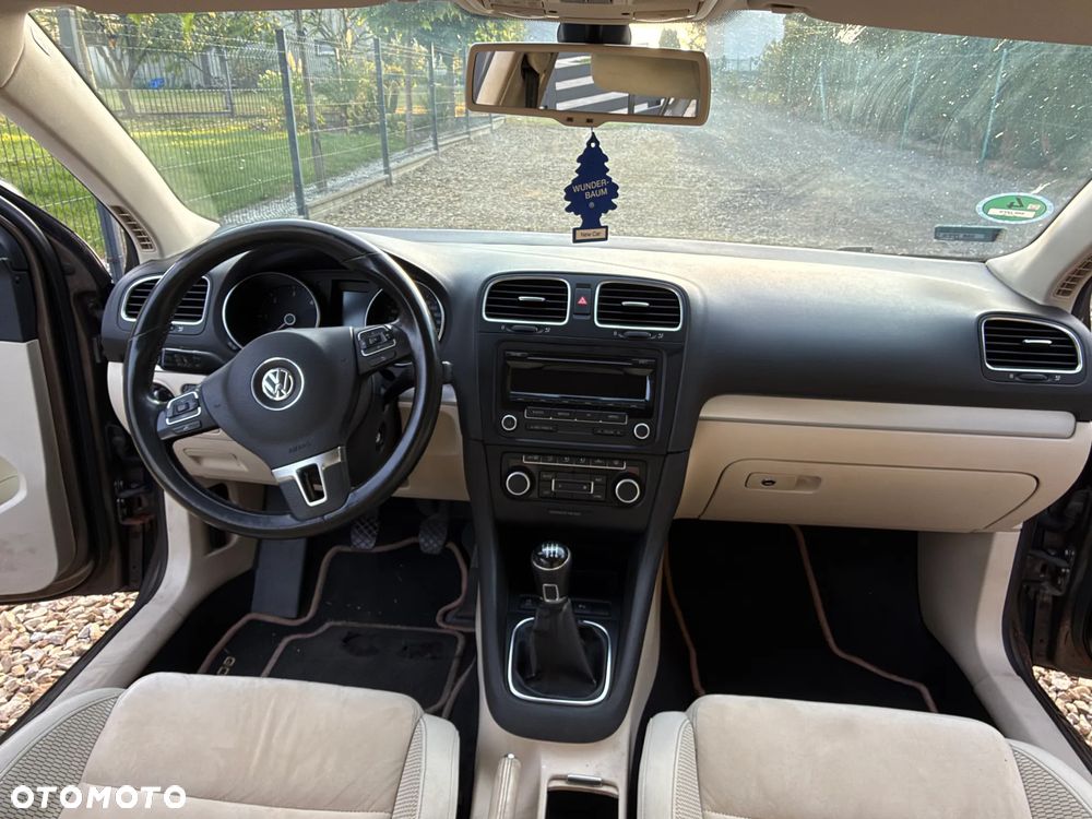 Volkswagen Golf 2.0 TDI Highline - 6