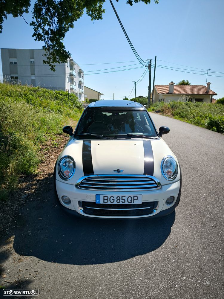MINI Clubman Cooper D - 3