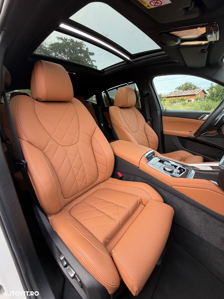 BMW X6 xDrive30d AT MHEV - 6