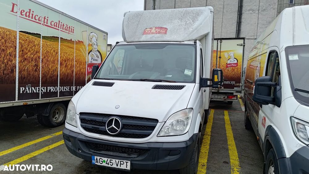Mercedes-Benz SPRINTER 315 - 1