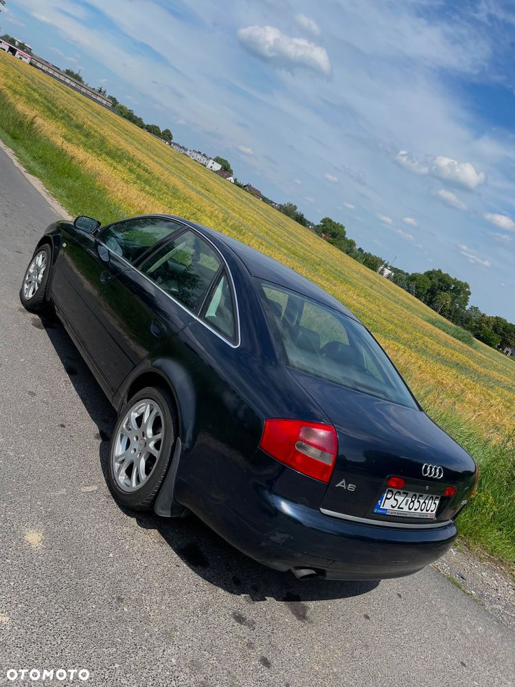 Audi A6 Limousine - 3