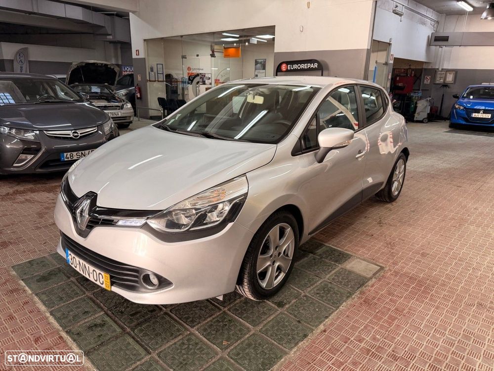 Renault Clio 1.5 dCi Confort - 1