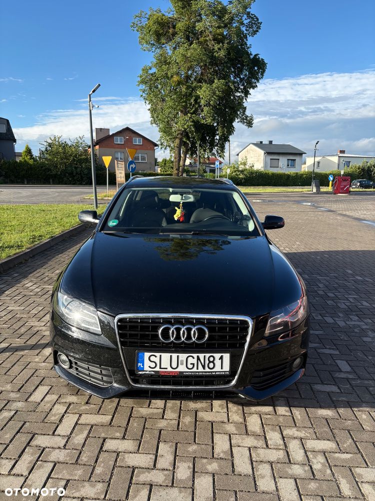 Audi A4 Avant 2.0 TDI Multitronic - 1