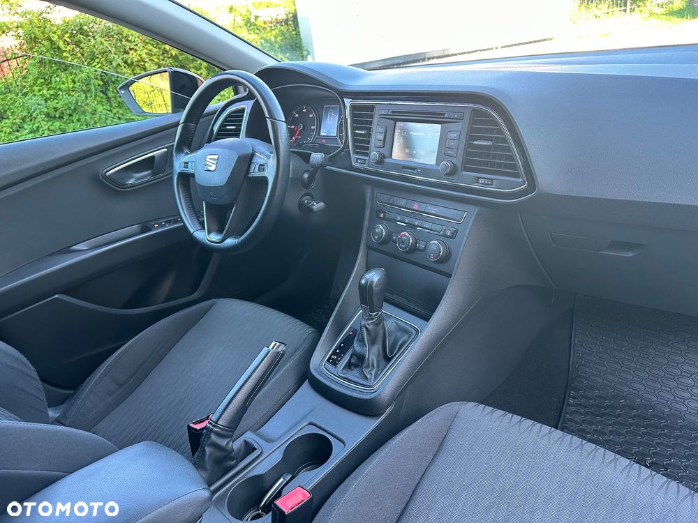 Seat Leon 2.0 TDI DPF DSG Style - 7