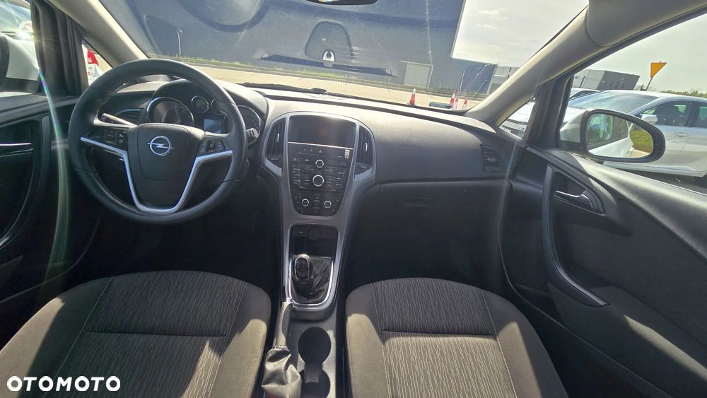 Opel Astra 1.6 CDTI Enjoy S&S - 11