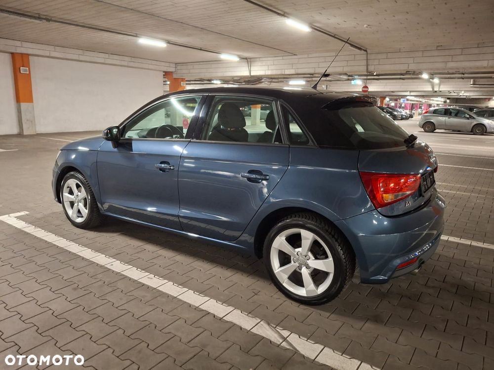 Audi A1 Sportback 1.0 TFSI ultra sport - 7