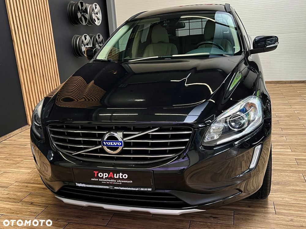 Volvo XC 60 D3 Geartronic Momentum - 13