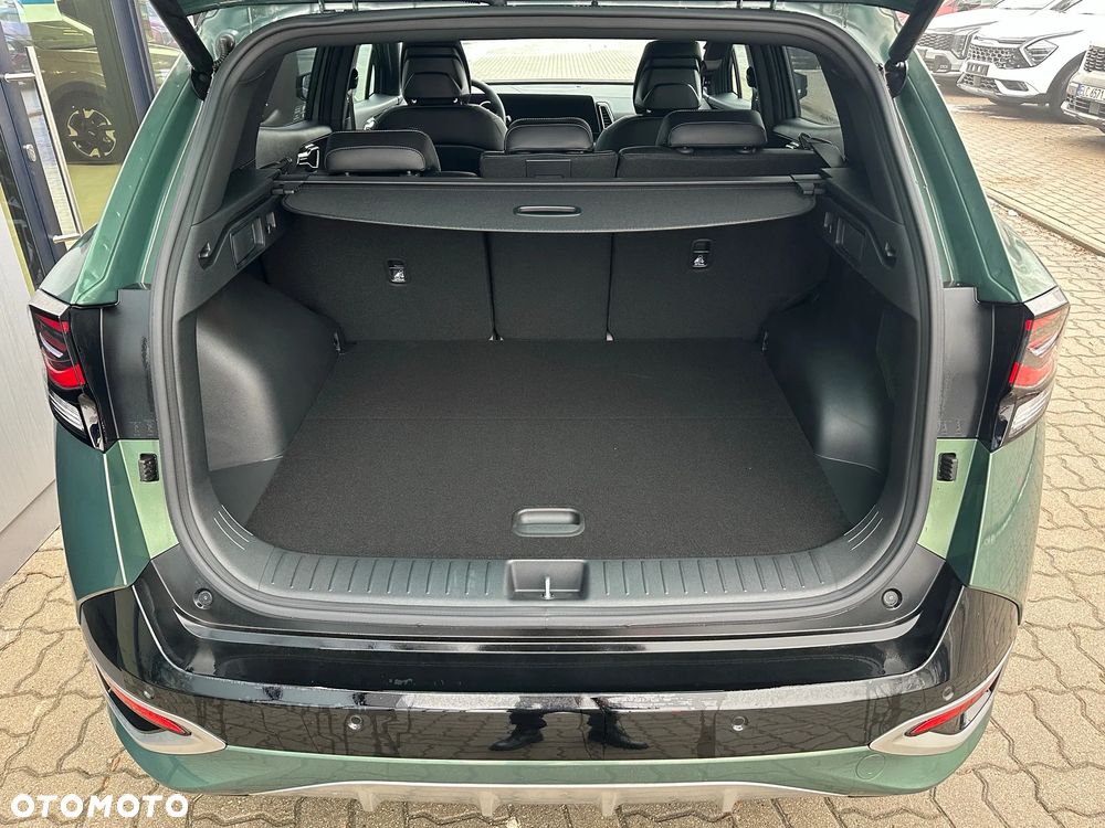 Kia Sportage 1.6 T-GDI GT Line 4WD DCT - 8